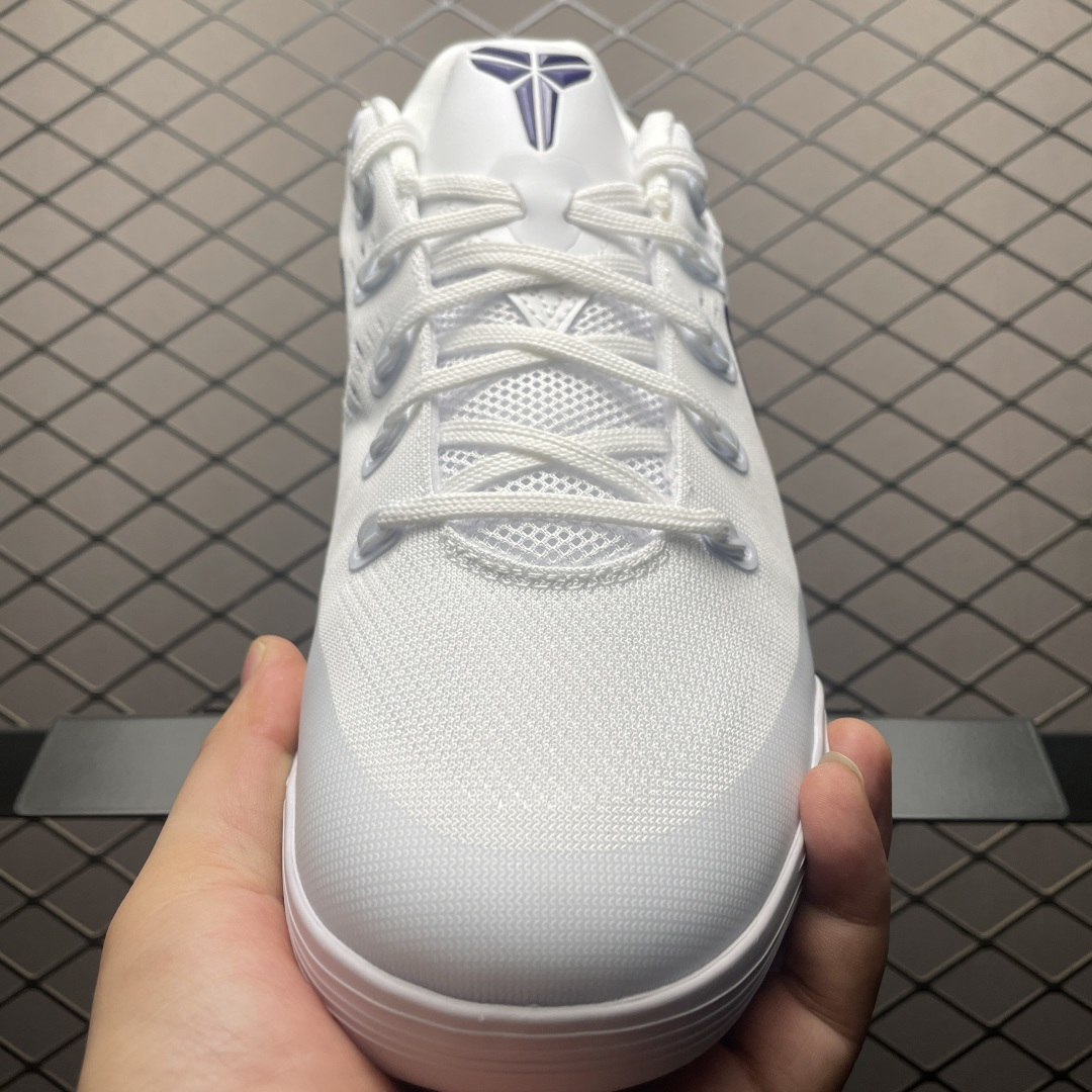图片[9]-纯原 NK Kobe 9 科比9 科九 实战篮球鞋 IH1401-100 国内一线头部大厂出品 高端零售 外贸专供品质 原鞋原数据纸板开发 独立私模 尺码：40 40.5 41 42 42.5 43 44 44.5 45 46 47.5 48.5-选品中心