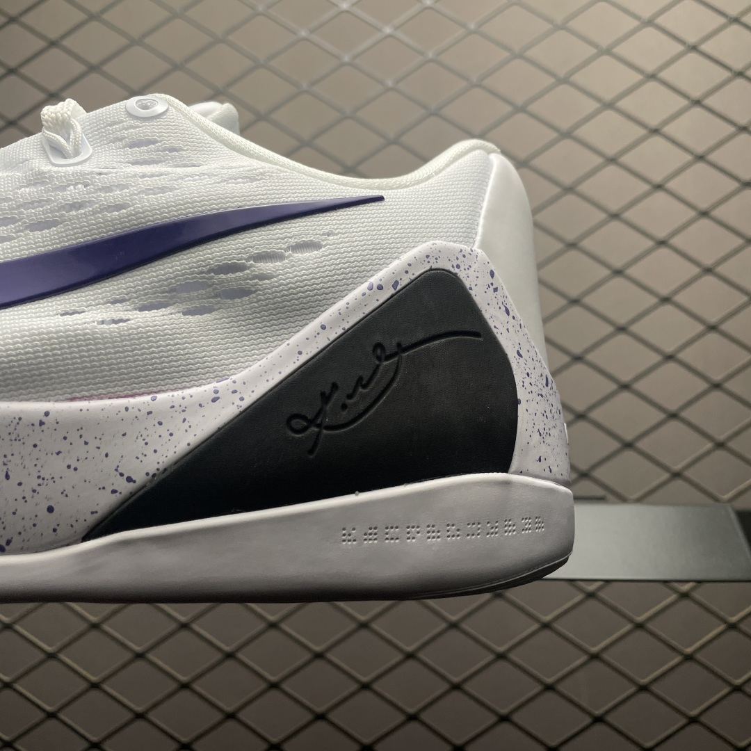 图片[4]-纯原 NK Kobe 9 科比9 科九 实战篮球鞋 IH1401-100 国内一线头部大厂出品 高端零售 外贸专供品质 原鞋原数据纸板开发 独立私模 尺码：40 40.5 41 42 42.5 43 44 44.5 45 46 47.5 48.5-选品中心