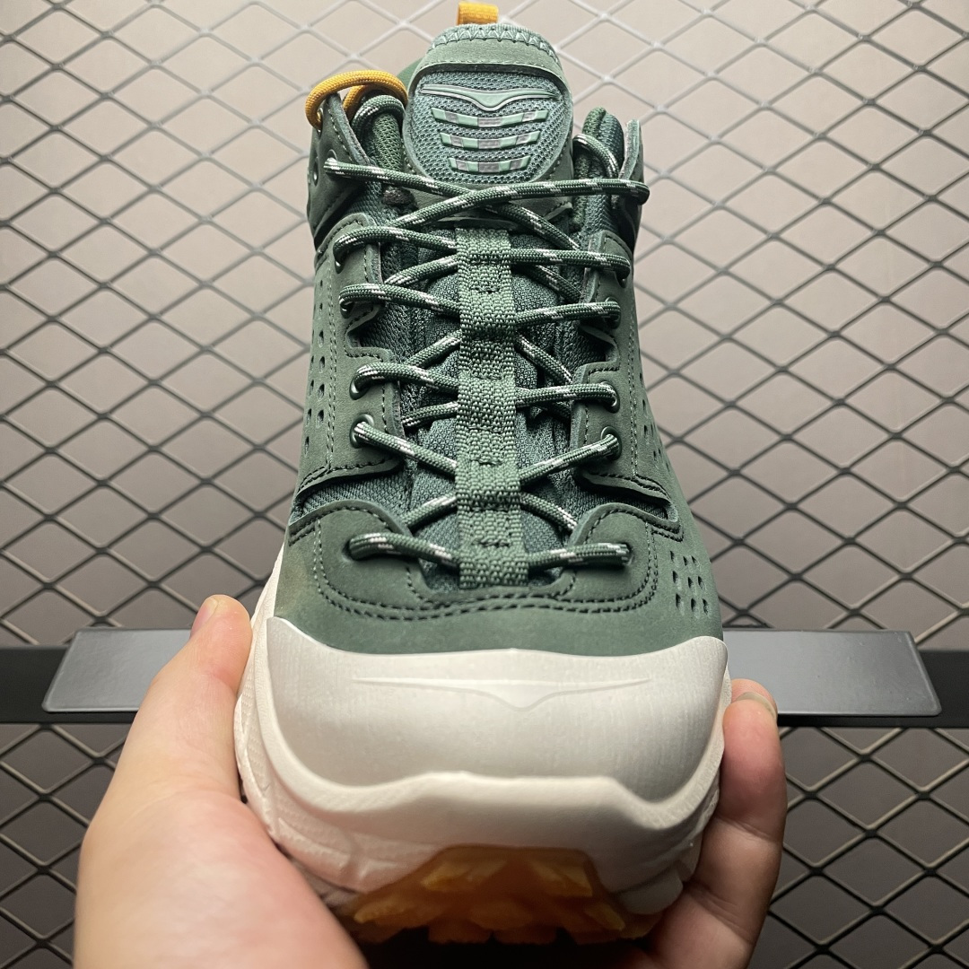 图片[9]-纯原 原厂防泼水 Hoka One One Tor Ultra Lo 低帮户外功能运动鞋工装鞋 1130310 高端零售外贸混卖品质 市售唯一原版开发 原厂材料打造 唯一正确高端Vibram辽宁代工原装组合大底提供强大的防滑性能 5MM多向凸耳提供多种地形下的强劲抓地力 上层缓冲EVA可为足底带来柔软舒适的缓冲感 底层橡胶化泡棉提供持久的缓震和支撑 尺码：36 36.5 37.5 38 38.5 39 40 40.5 41 42 42.5 43 44 44.5 45 46-选品中心