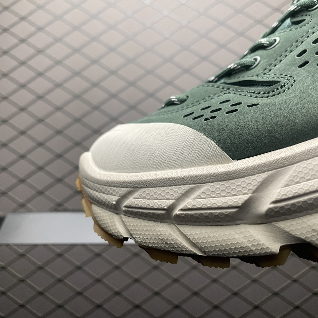 图片[6]-纯原 原厂防泼水 Hoka One One Tor Ultra Lo 低帮户外功能运动鞋工装鞋 1130310 高端零售外贸混卖品质 市售唯一原版开发 原厂材料打造 唯一正确高端Vibram辽宁代工原装组合大底提供强大的防滑性能 5MM多向凸耳提供多种地形下的强劲抓地力 上层缓冲EVA可为足底带来柔软舒适的缓冲感 底层橡胶化泡棉提供持久的缓震和支撑 尺码：36 36.5 37.5 38 38.5 39 40 40.5 41 42 42.5 43 44 44.5 45 46-选品中心