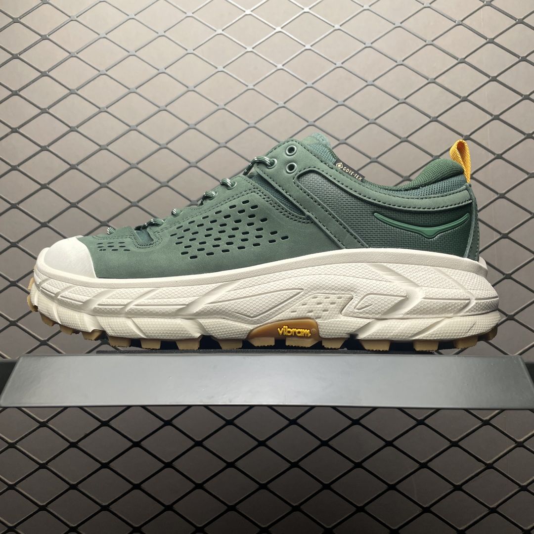 纯原 原厂防泼水 Hoka One One Tor Ultra Lo 低帮户外功能运动鞋工装鞋 高端零售