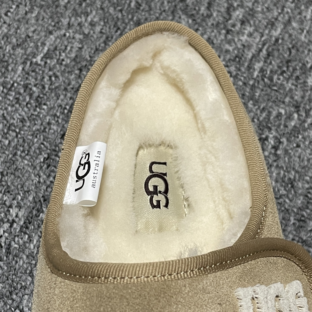 图片[9]-UGG 牙刷绣羊毛玛丽珍2.0版本 爆款回归 奶呼呼又软糯糯的冬日感 选它准没错 088-1 定制牛反绒搭配澳洲美利奴羊毛 内置增高水台隐形增高4厘米 质感超棒 穿脱很随意 尺码： 35 36 37 38 39 40-选品中心