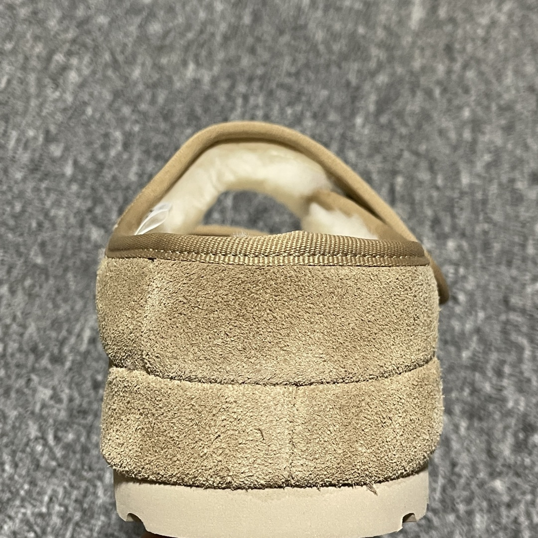 图片[8]-UGG 牙刷绣羊毛玛丽珍2.0版本 爆款回归 奶呼呼又软糯糯的冬日感 选它准没错 088-1 定制牛反绒搭配澳洲美利奴羊毛 内置增高水台隐形增高4厘米 质感超棒 穿脱很随意 尺码： 35 36 37 38 39 40-选品中心