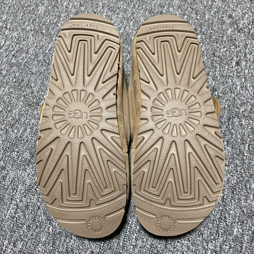 图片[3]-UGG 牙刷绣羊毛玛丽珍2.0版本 爆款回归 奶呼呼又软糯糯的冬日感 选它准没错 088-1 定制牛反绒搭配澳洲美利奴羊毛 内置增高水台隐形增高4厘米 质感超棒 穿脱很随意 尺码： 35 36 37 38 39 40-选品中心