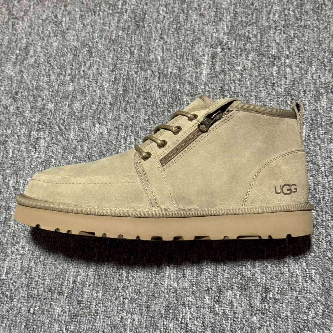 图片[8]-平台外贸专供 UGG Tasman 冬季男士雪地鞋 1163095 十年品牌制鞋代工厂生产线出品 注重每一处细节 隆丰A级真羊皮毛一体 完全遵循ZP工艺流程打造 尺码：39 40 41 42 43 44 45-选品中心