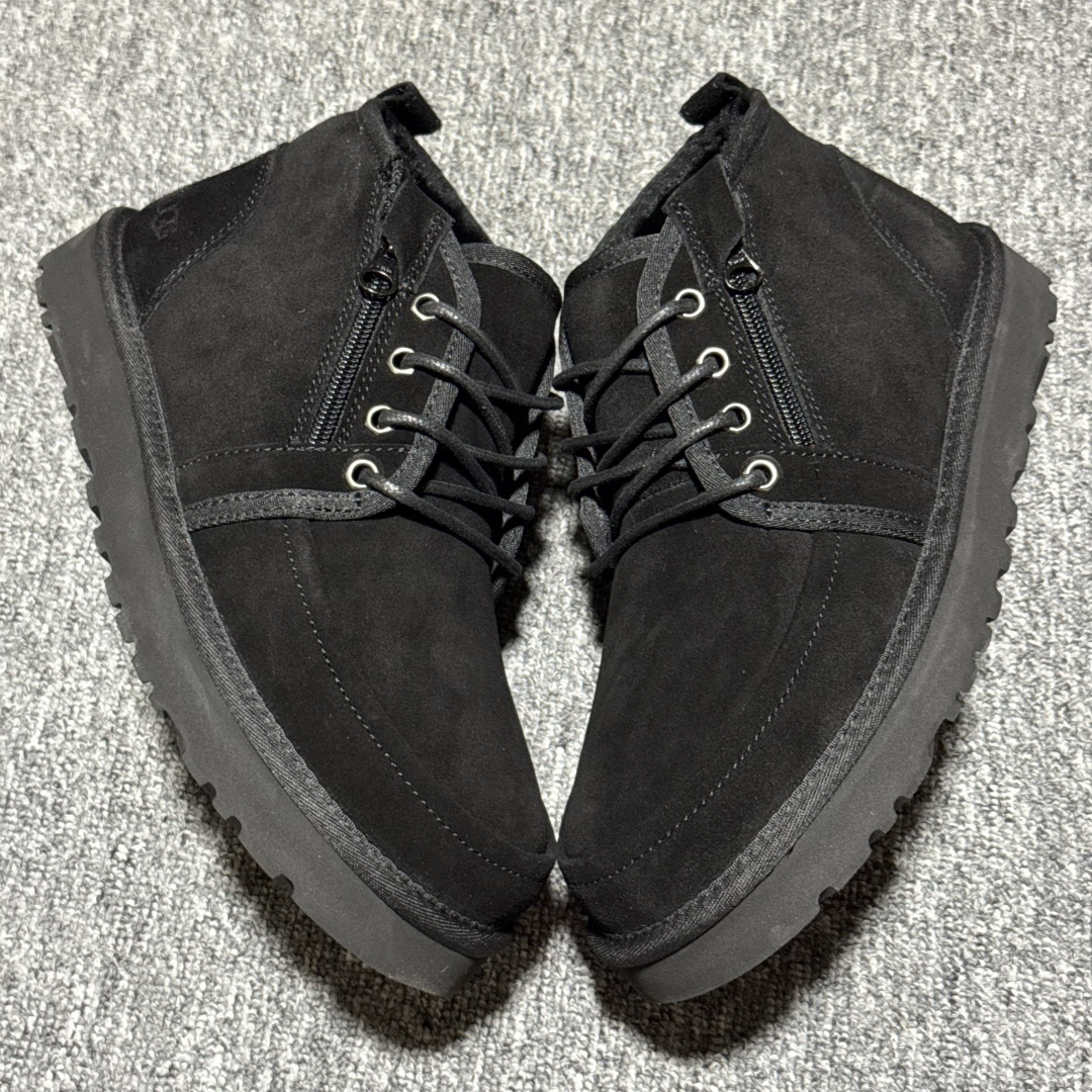 图片[6]-平台外贸专供 UGG Tasman 冬季男士雪地鞋 1163095 十年品牌制鞋代工厂生产线出品 注重每一处细节 隆丰A级真羊皮毛一体 完全遵循ZP工艺流程打造 尺码：39 40 41 42 43 44 45-选品中心