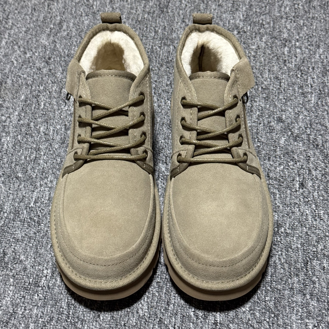 图片[7]-平台外贸专供 UGG Tasman 冬季男士雪地鞋 1163095 十年品牌制鞋代工厂生产线出品 注重每一处细节 隆丰A级真羊皮毛一体 完全遵循ZP工艺流程打造 尺码：39 40 41 42 43 44 45-选品中心