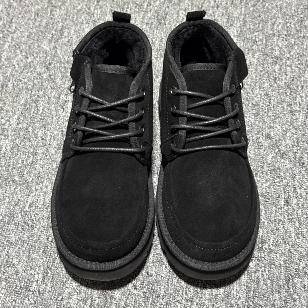 图片[4]-平台外贸专供 UGG Tasman 冬季男士雪地鞋 1163095 十年品牌制鞋代工厂生产线出品 注重每一处细节 隆丰A级真羊皮毛一体 完全遵循ZP工艺流程打造 尺码：39 40 41 42 43 44 45-选品中心