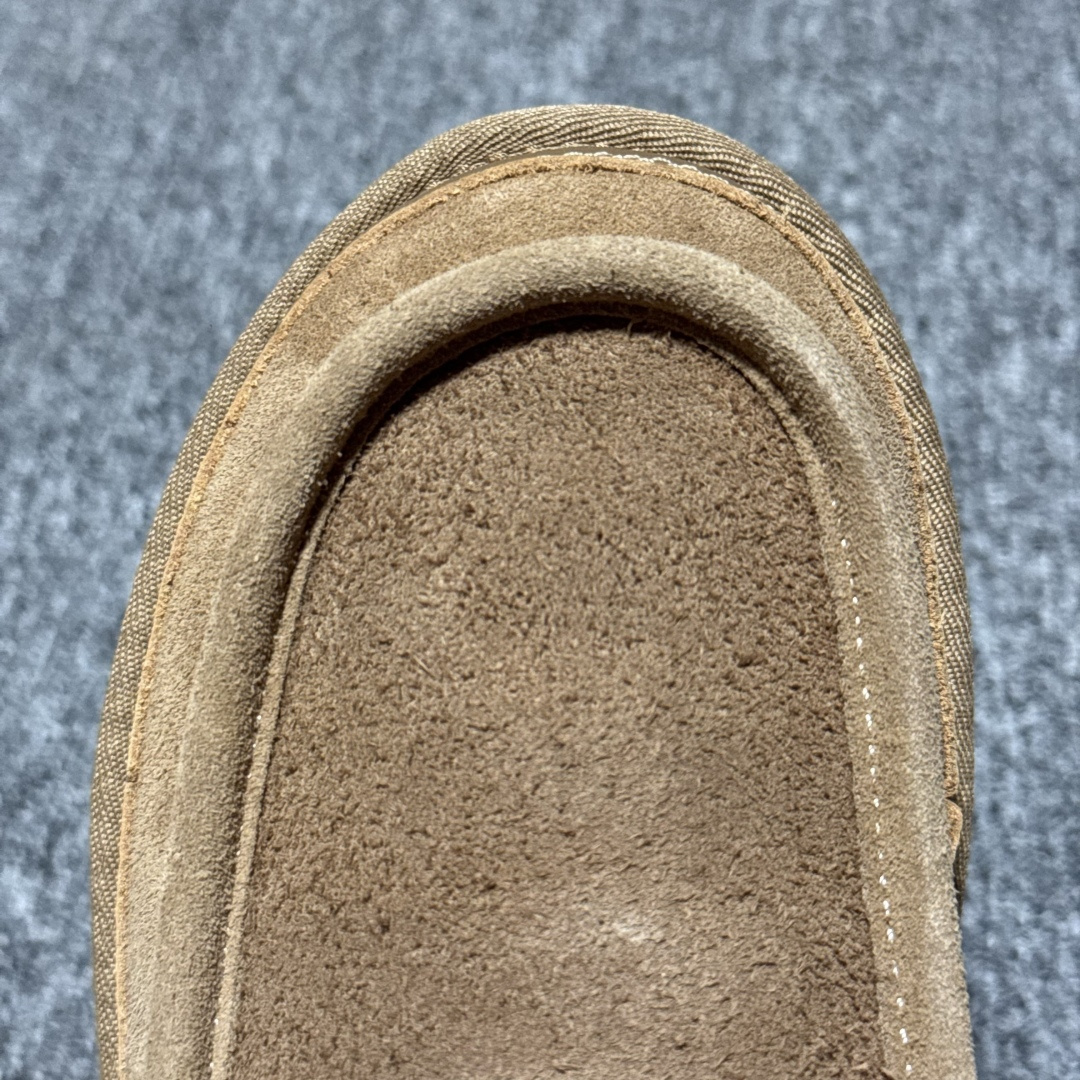 图片[7]-平台外贸专供 UGG Classic Ultra 冬季男士雪地鞋 1158276 十年品牌制鞋代工厂生产线出品 注重每一处细节 隆丰A级真羊皮毛一体 完全遵循ZP工艺流程打造 尺码：39 40 41 42 43 44 45-选品中心