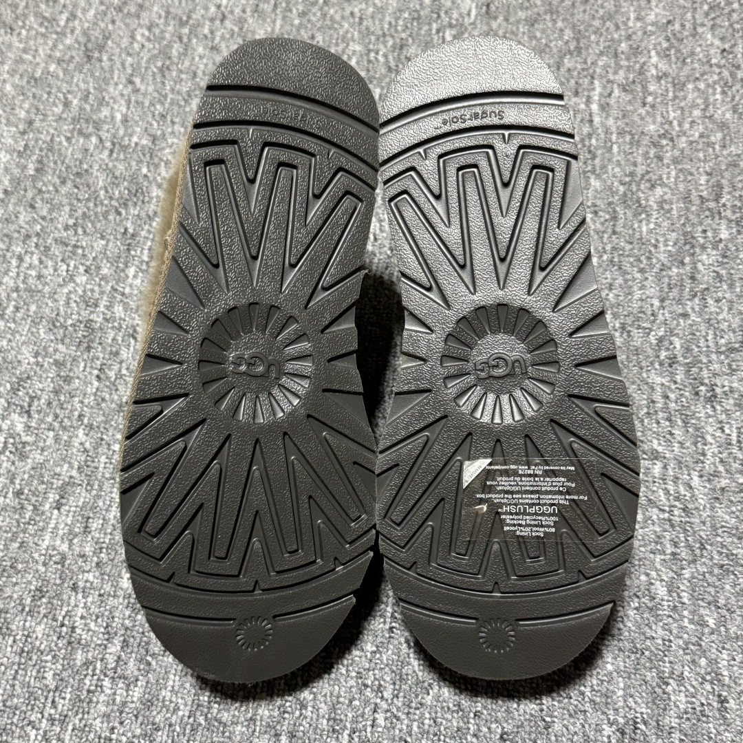 图片[7]-平台外贸专供 UGG Tazz Maxi Tasman 女士雪地靴 1158224 十年品牌制鞋代工厂生产线出品 注重每一处细节 隆丰A级真羊皮毛一体 完全遵循ZP工艺流程打造 尺码：35 36 37 38 39 40-选品中心