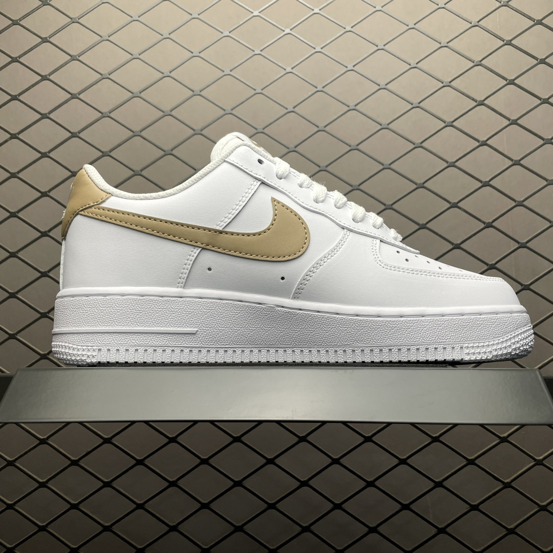 图片[3]-NK Air Force 1 Low 空军一号低帮休闲板鞋 FJ4146-120 尺码：36 36.5 37.5 38 38.5 39 40 40.5 41 42 42.5 43 44.5 45-选品中心