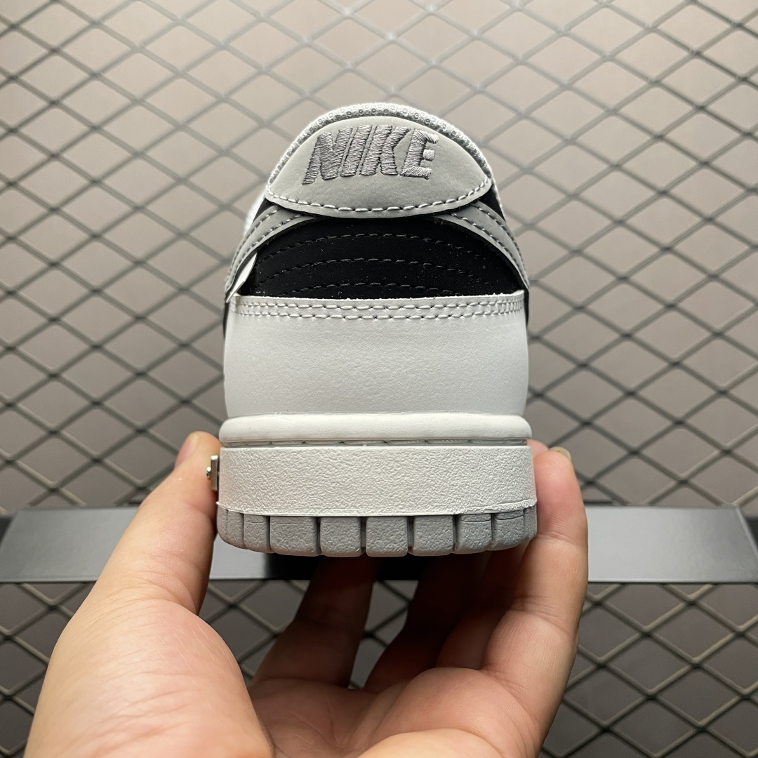 图片[2]-NK Dunk Low 客制款 低帮休闲板鞋 WB0518-091 尺码：40 40.5 41 42 42.5 43 44 44.5 45 46-选品中心