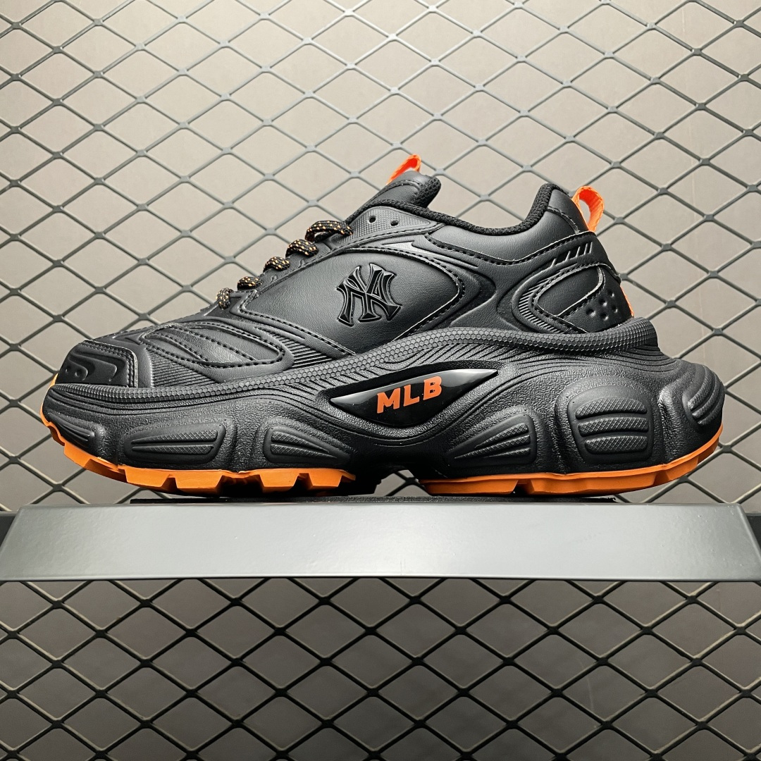 网红爆款 MLB Winner Chunky 低帮休闲凉鞋 原厂防伪吊牌 尺码：35 36 36.5 37.5 38 38.5 39 40 40.5 41 42 42.5 43 44 44.5 45-选品中心