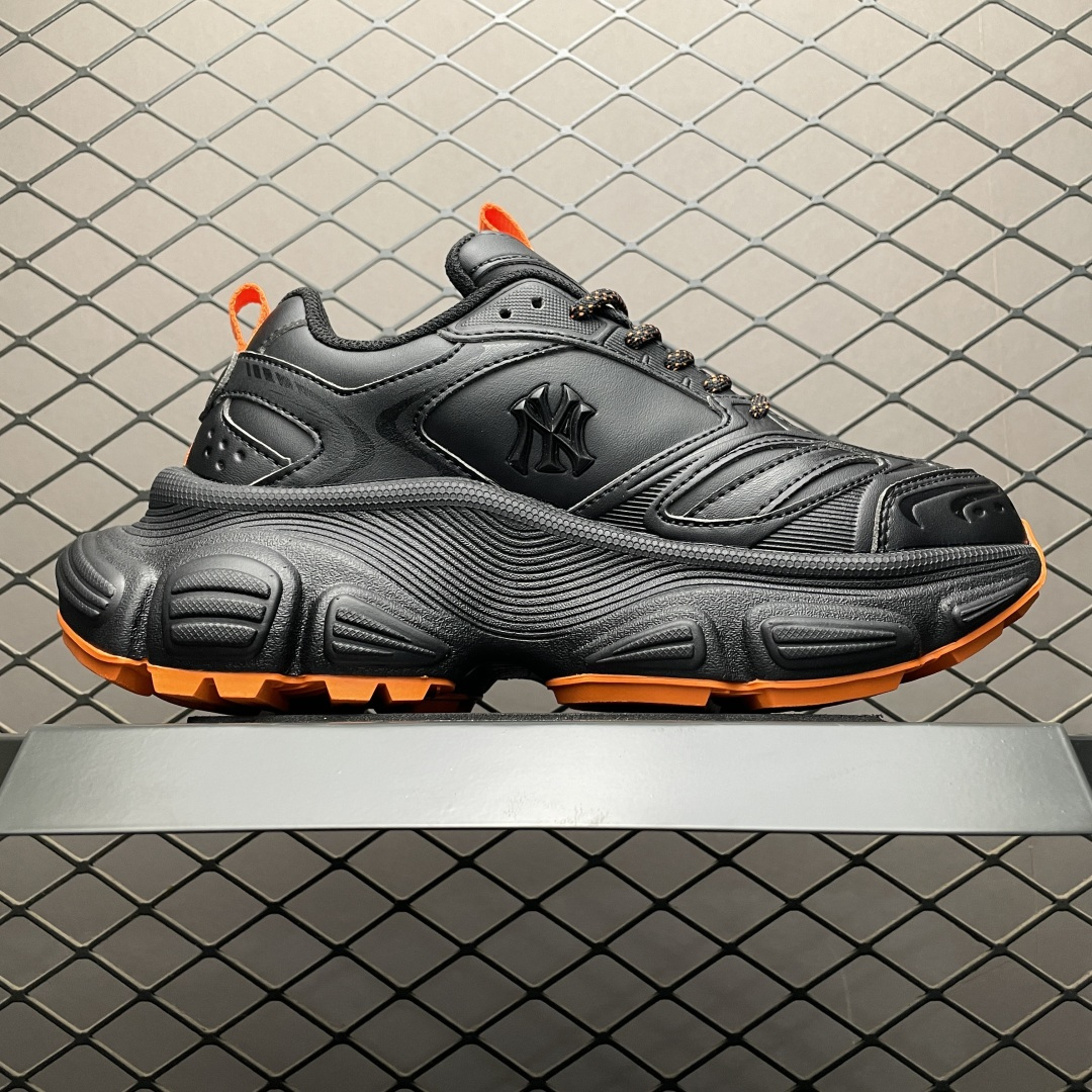 图片[3]-网红爆款 MLB Winner Chunky 低帮休闲凉鞋 原厂防伪吊牌 尺码：35 36 36.5 37.5 38 38.5 39 40 40.5 41 42 42.5 43 44 44.5 45-选品中心