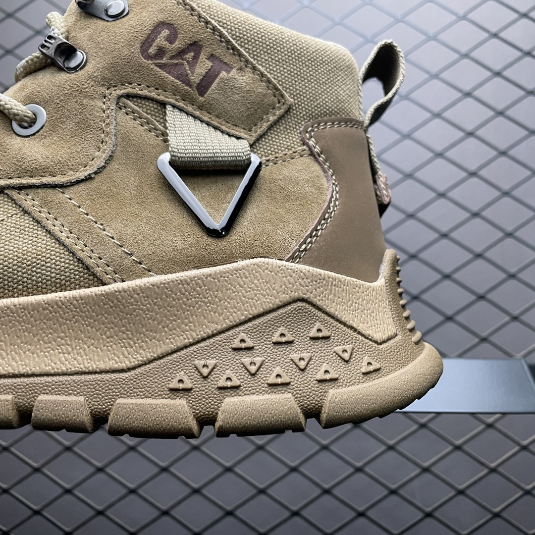 CAT 卡特 客制款 户外工装靴 P717819