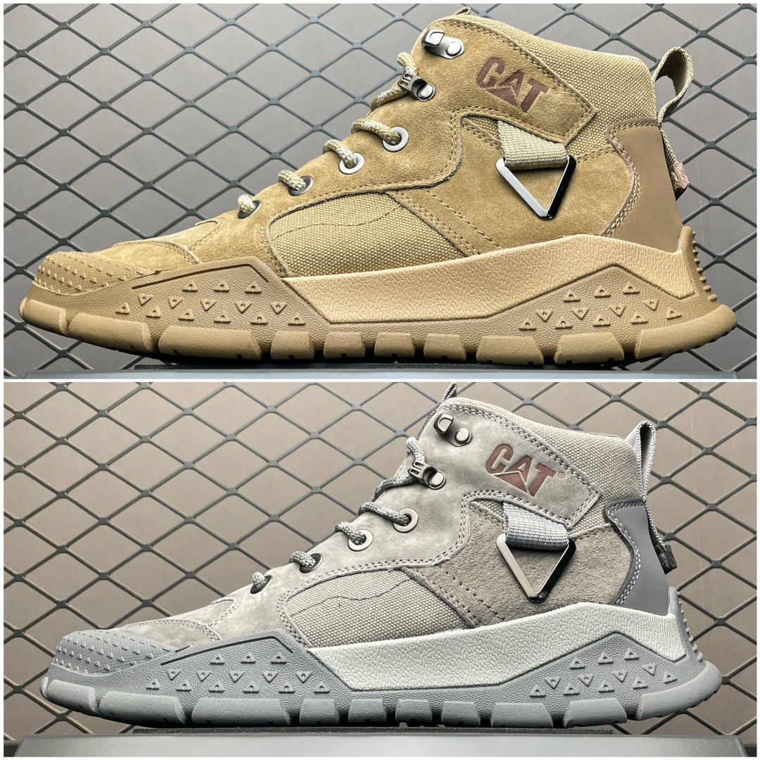CAT 卡特 客制款 户外工装靴 P717819