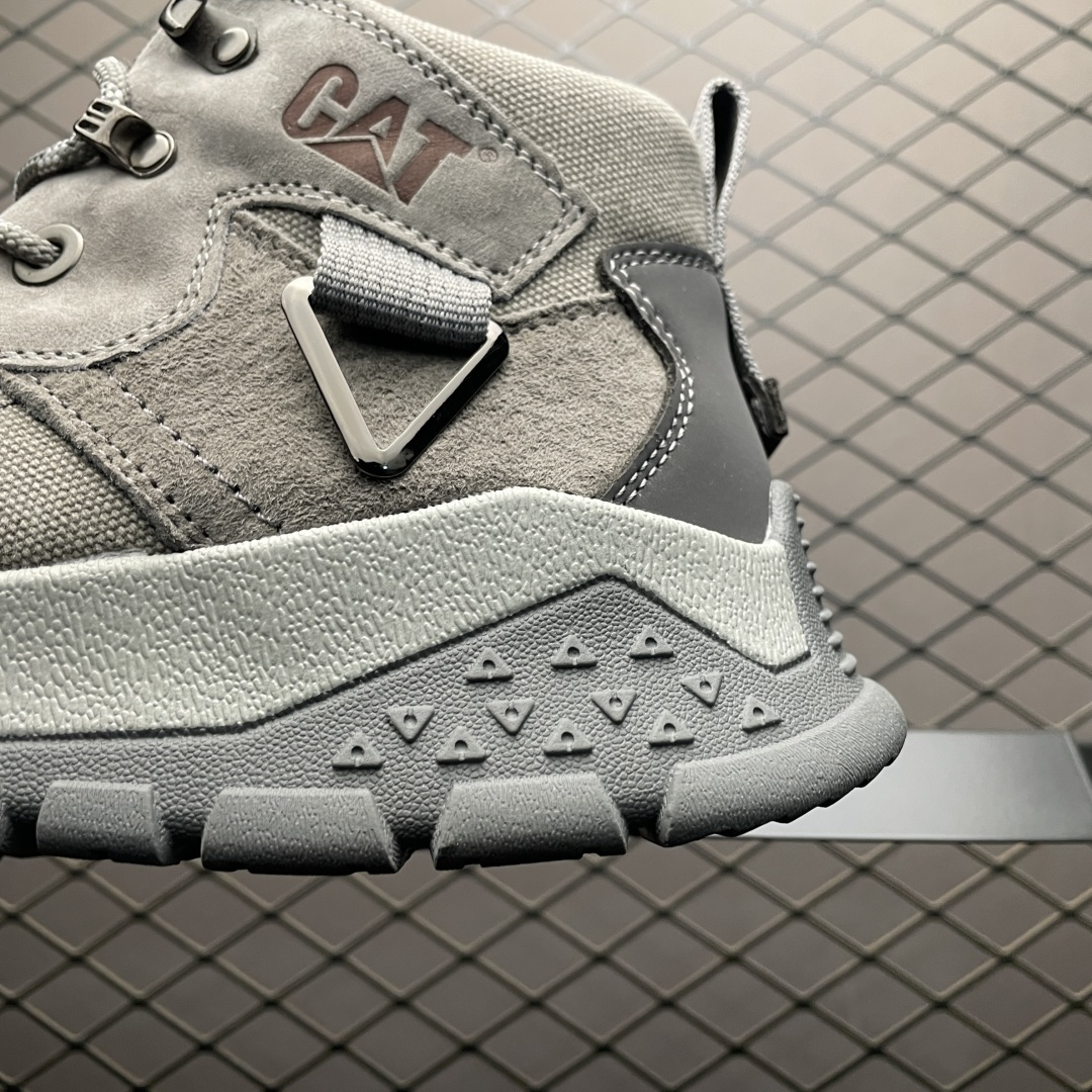 CAT 卡特 客制款 户外工装靴 P717819 时尚潮流搭配