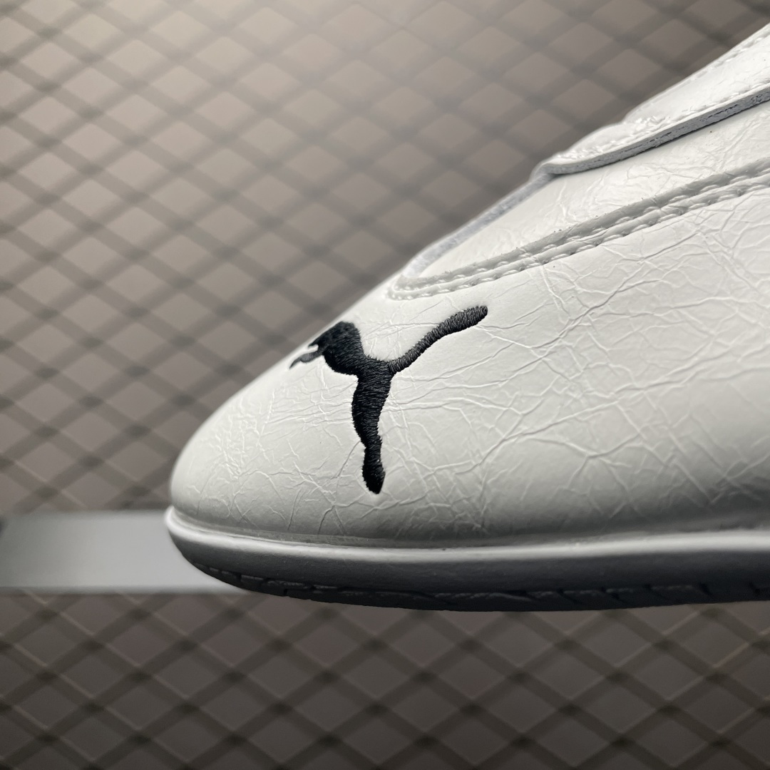 图片[6]-Balenciaga x Puma 彪马 Speedcat 巴黎世家联名款低帮休闲鞋 406515-02 尺码：35 36 37 38 39 40 41 42 43 44 45-选品中心