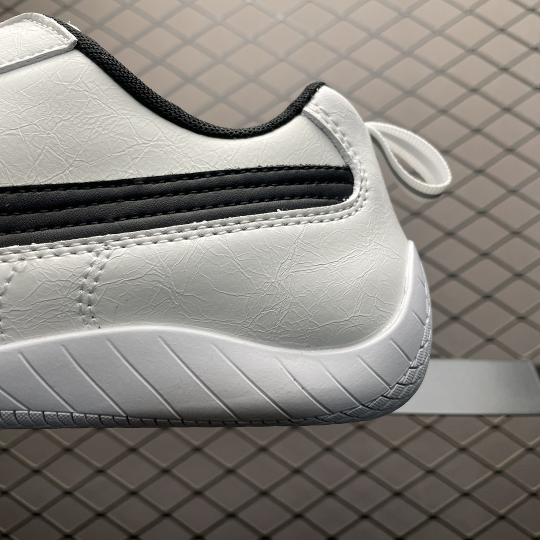 图片[4]-Balenciaga x Puma 彪马 Speedcat 巴黎世家联名款低帮休闲鞋 406515-02 尺码：35 36 37 38 39 40 41 42 43 44 45-选品中心