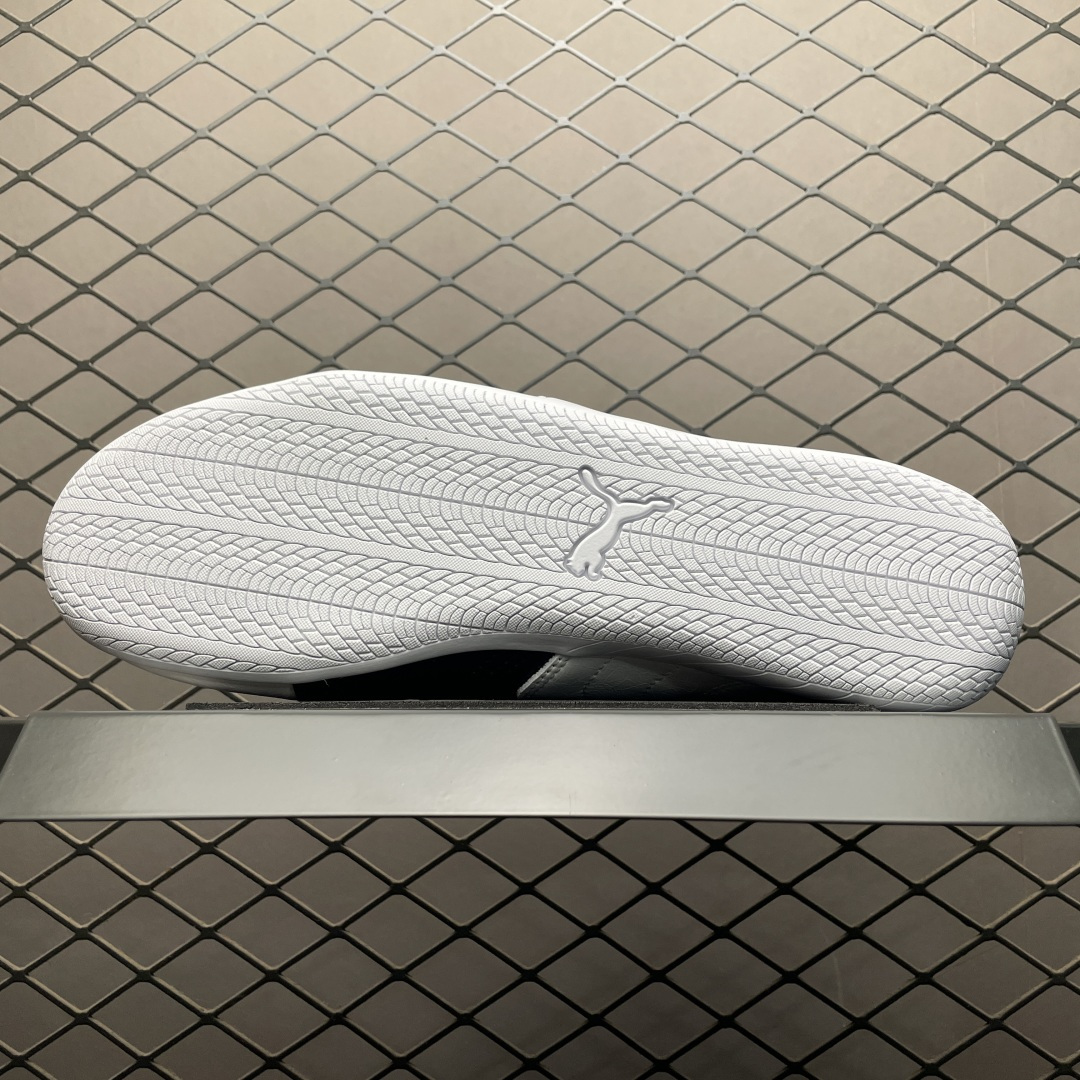 图片[5]-Balenciaga x Puma 彪马 Speedcat 巴黎世家联名款低帮休闲鞋 406515-02 尺码：35 36 37 38 39 40 41 42 43 44 45-选品中心