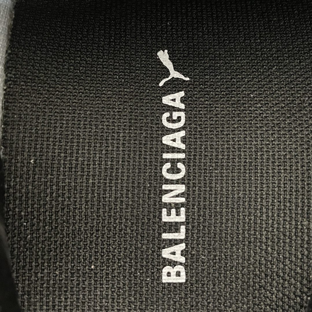 图片[8]-Balenciaga x Puma 彪马 Speedcat 巴黎世家联名款低帮休闲鞋 406515-02 尺码：35 36 37 38 39 40 41 42 43 44 45-选品中心