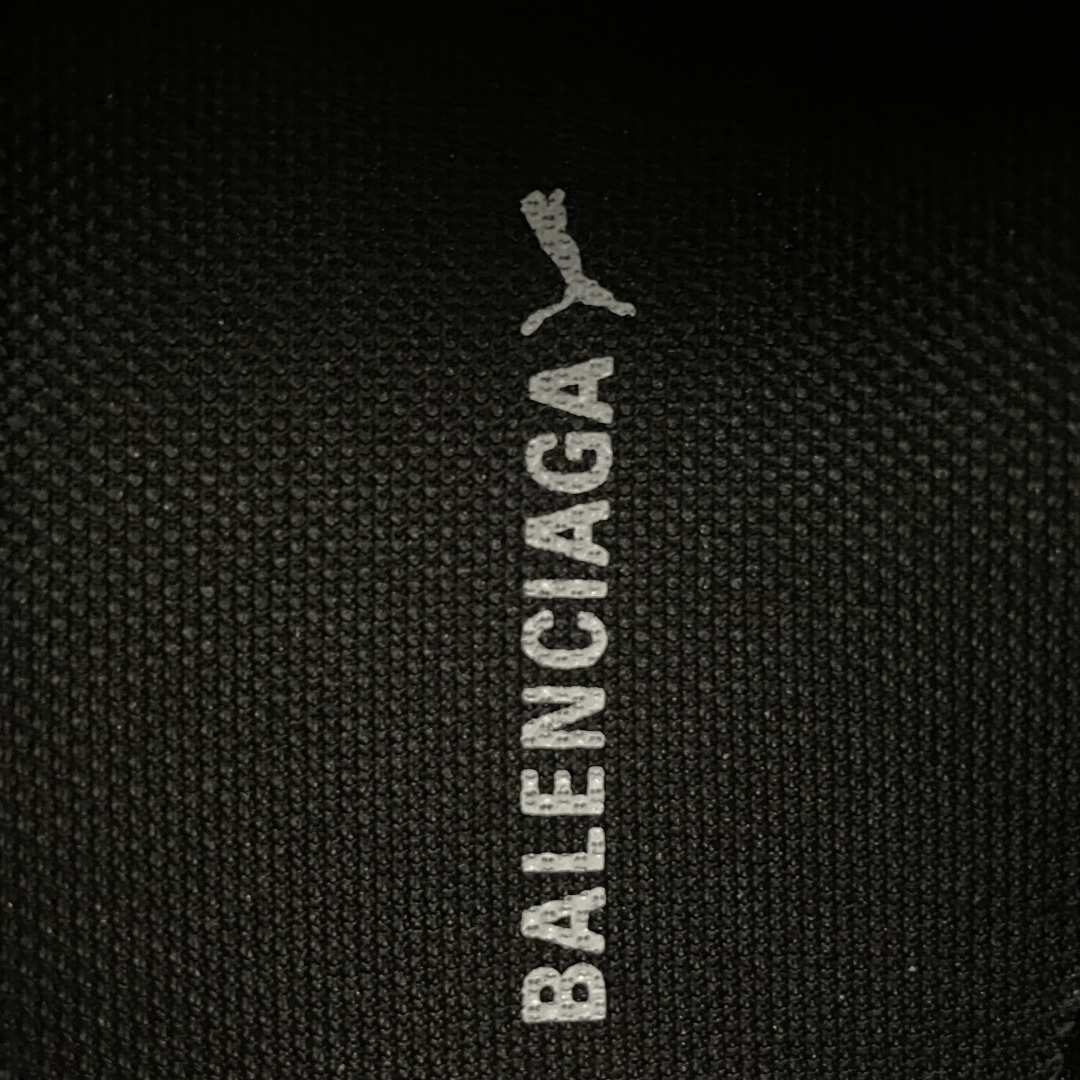 图片[8]-Balenciaga x Puma 彪马 Speedcat 巴黎世家联名款低帮休闲鞋 406515-01 尺码：35 36 37 38 39 40 41 42 43 44 45-选品中心