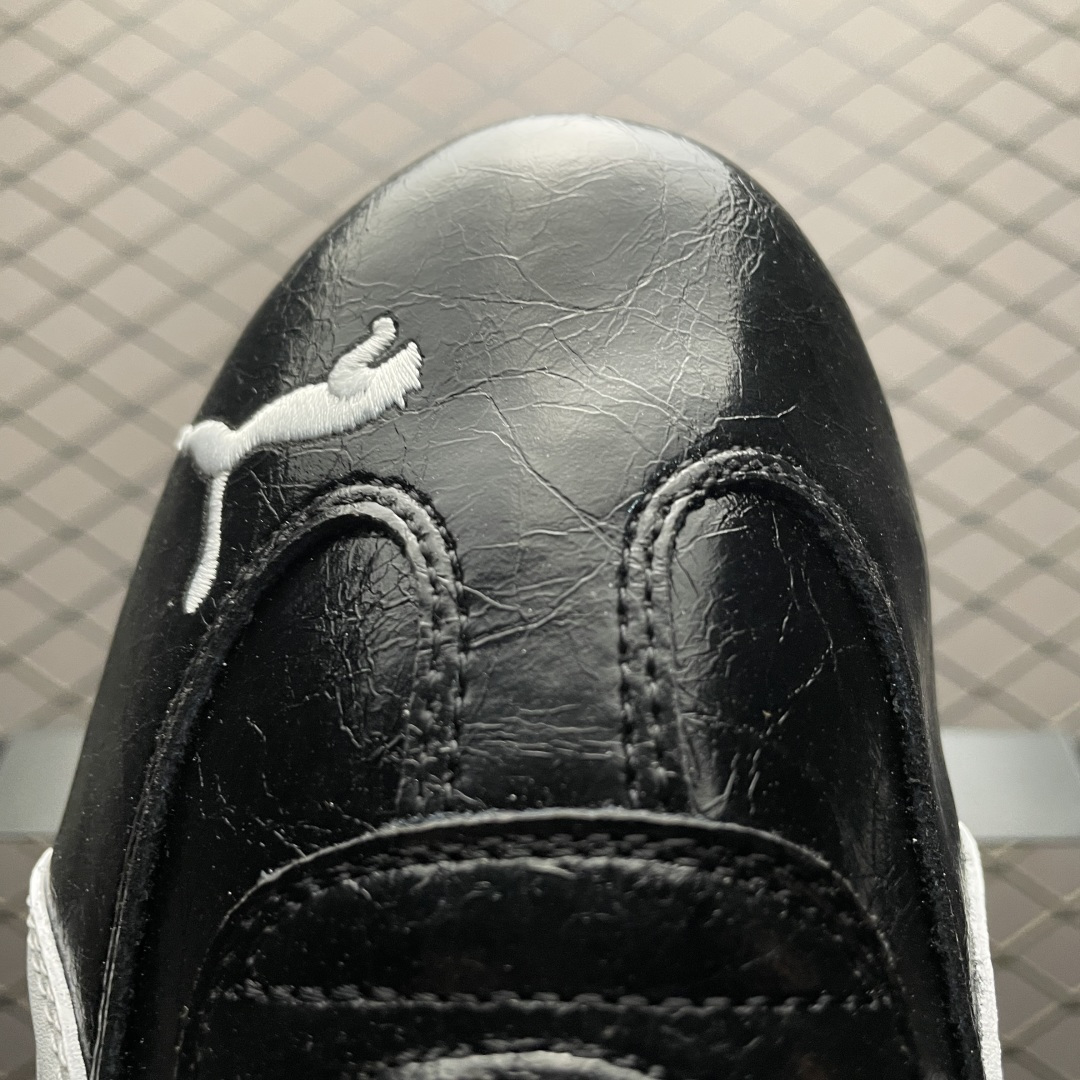 图片[7]-Balenciaga x Puma 彪马 Speedcat 巴黎世家联名款低帮休闲鞋 406515-01 尺码：35 36 37 38 39 40 41 42 43 44 45-选品中心