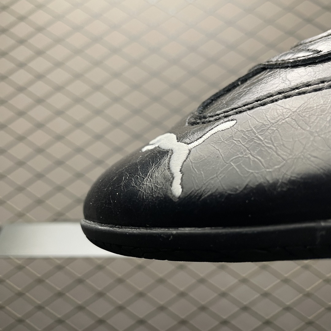 图片[6]-Balenciaga x Puma 彪马 Speedcat 巴黎世家联名款低帮休闲鞋 406515-01 尺码：35 36 37 38 39 40 41 42 43 44 45-选品中心