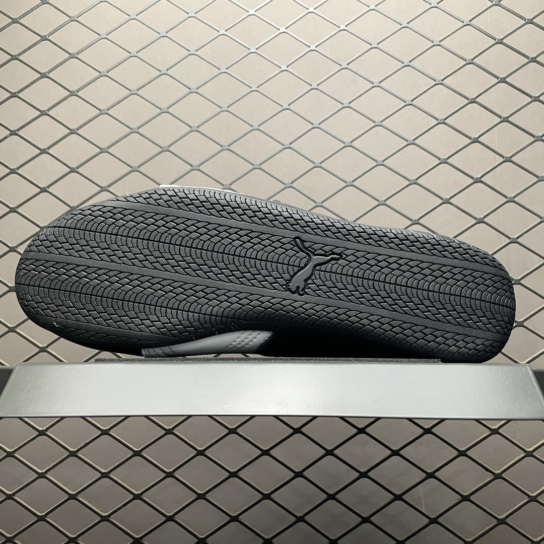 图片[5]-Balenciaga x Puma 彪马 Speedcat 巴黎世家联名款低帮休闲鞋 406515-01 尺码：35 36 37 38 39 40 41 42 43 44 45-选品中心