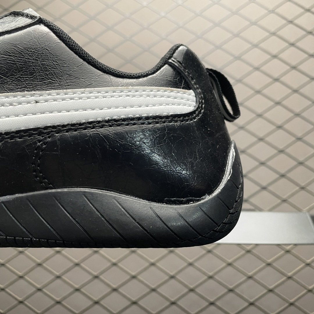 图片[4]-Balenciaga x Puma 彪马 Speedcat 巴黎世家联名款低帮休闲鞋 406515-01 尺码：35 36 37 38 39 40 41 42 43 44 45-选品中心