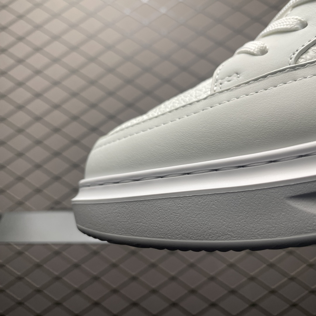 图片[6]-Louis Vuitton LV 路易威登 Beverly Hills 低帮休闲板鞋 海淘代购同渠道品质 高端零售 外贸充正专供 原版购入开发 ZP级全套包装 完美楦型 正确卡色 大底TPU 质感媲美原版 细节与原版一致 请注意区分市面通货材 尺码：38 39 40 41 42 43 44 45 46-选品中心