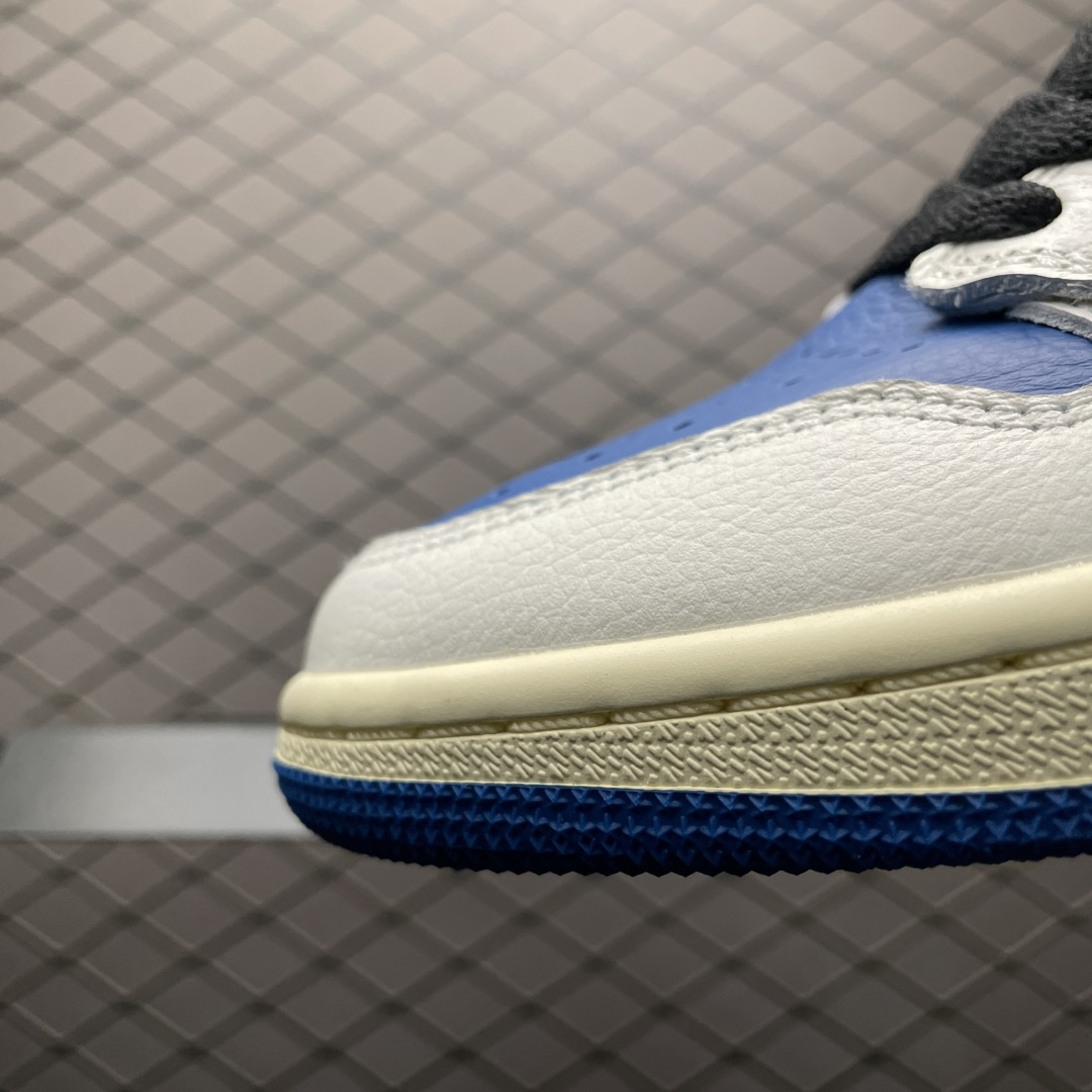 图片[6]-LJR纯原 Travis Scott x Air Jordan 1 High OG TS SP AJ1乔1 TS 联名倒钩 高帮文化篮球鞋 DH3227-105 原厂材料打造 顶级工艺 高端外贸平台 高端零售专供品质 尺码：36 36.5 37.5 38 38.5 39 40 40.5 41 42 42.5 43 44 44.5 45 46 47.5 48.5-选品中心