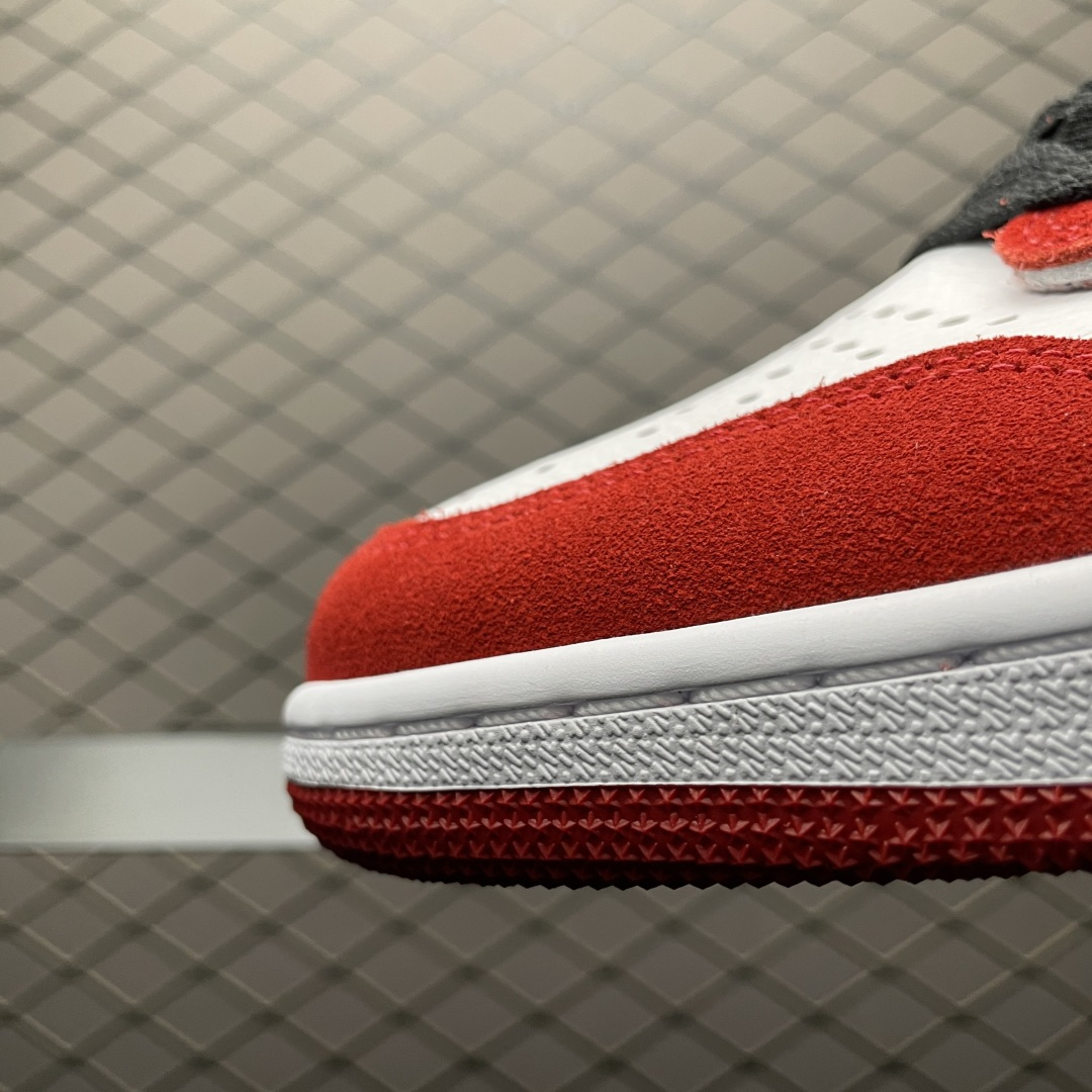 图片[6]-LJR纯原 Travis Scott x Air Jordan 1 High OG TS SP AJ1乔1 TS 联名倒钩 高帮文化篮球鞋 DH3227-601 定制支线新作 顶级工艺 高端外贸平台 高端零售专供品质 尺码：40.5 41 42 42.5 43 44 44.5 45 46 47.5 48.5-选品中心