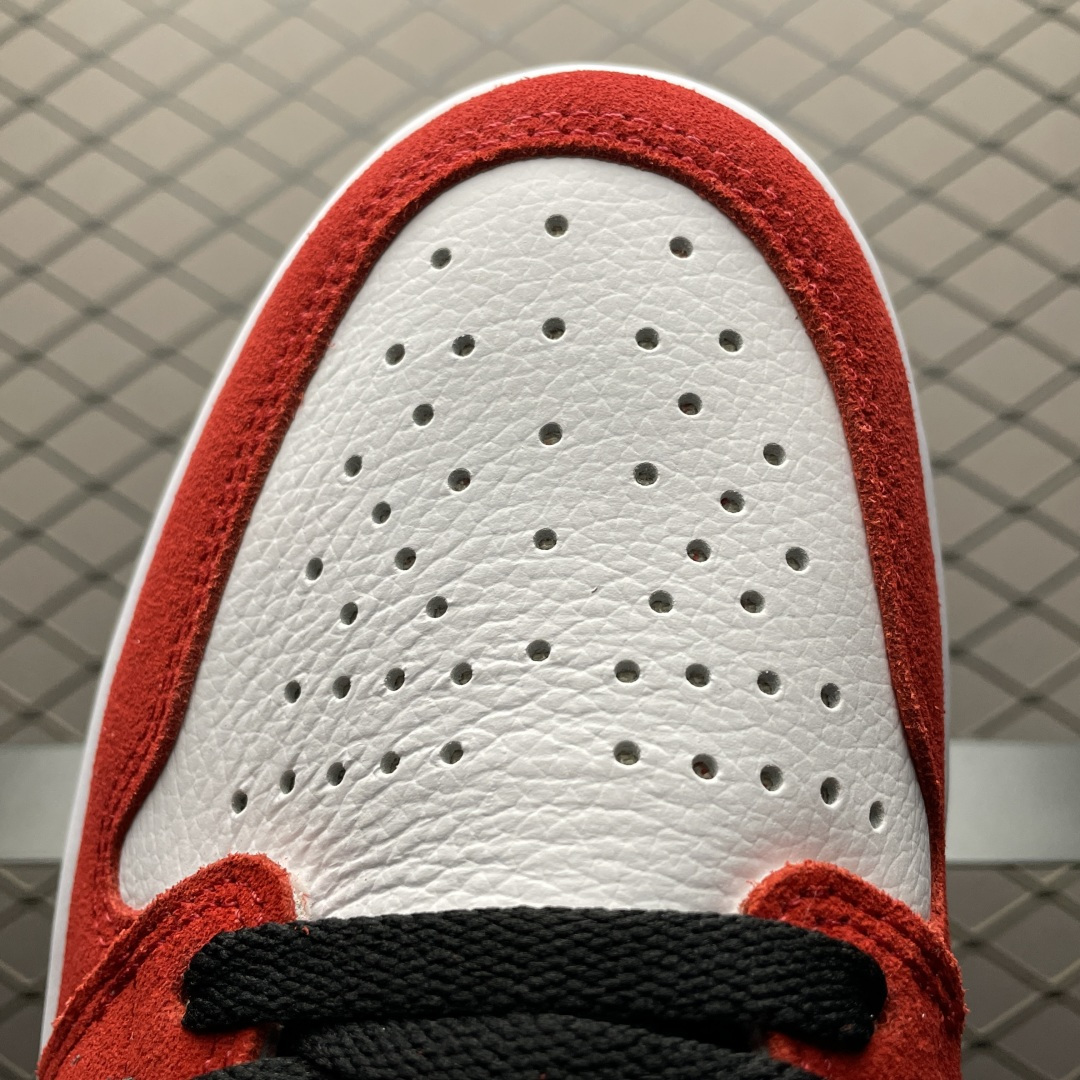 图片[7]-LJR纯原 Travis Scott x Air Jordan 1 High OG TS SP AJ1乔1 TS 联名倒钩 高帮文化篮球鞋 DH3227-601 定制支线新作 顶级工艺 高端外贸平台 高端零售专供品质 尺码：40.5 41 42 42.5 43 44 44.5 45 46 47.5 48.5-选品中心