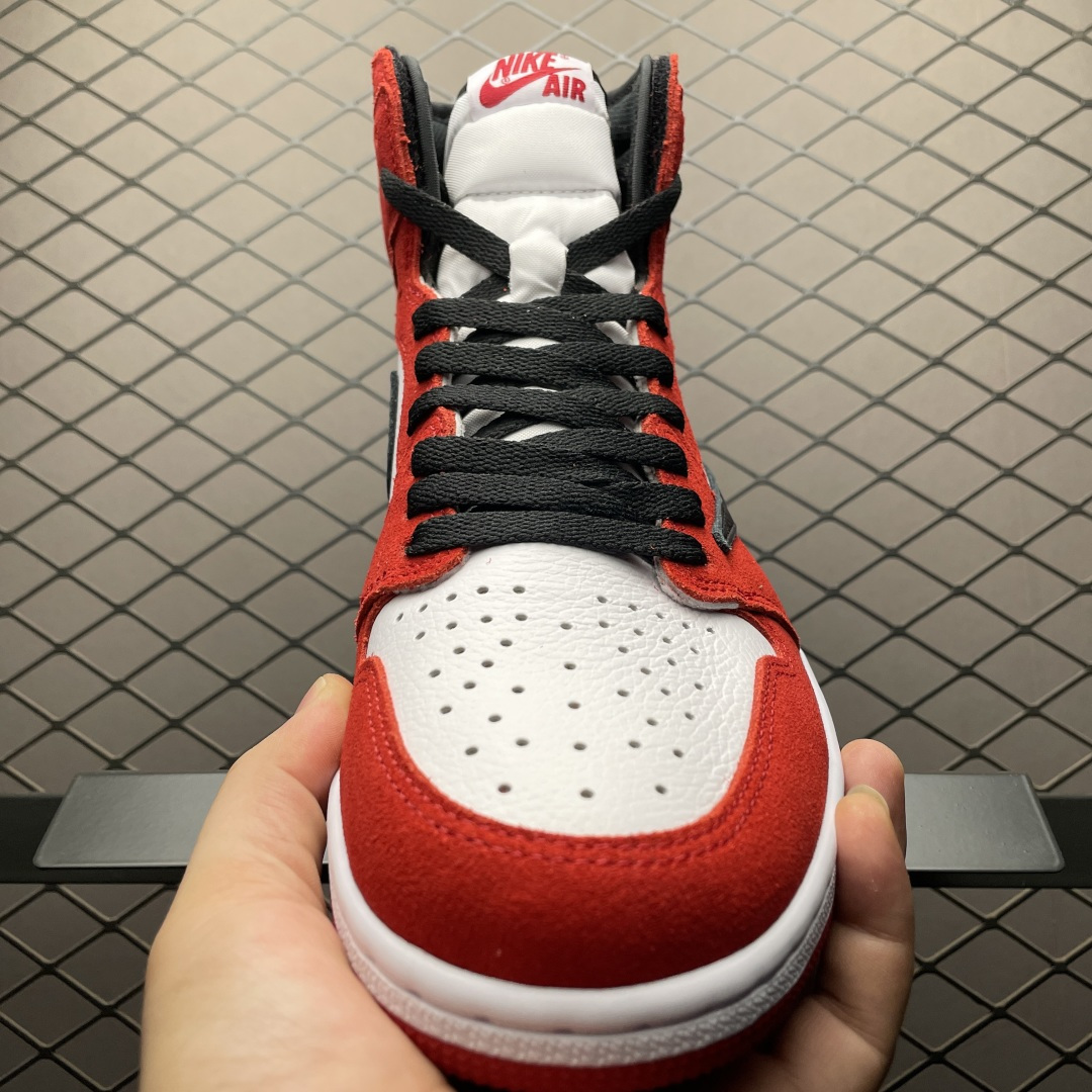 图片[9]-LJR纯原 Travis Scott x Air Jordan 1 High OG TS SP AJ1乔1 TS 联名倒钩 高帮文化篮球鞋 DH3227-601 定制支线新作 顶级工艺 高端外贸平台 高端零售专供品质 尺码：40.5 41 42 42.5 43 44 44.5 45 46 47.5 48.5-选品中心