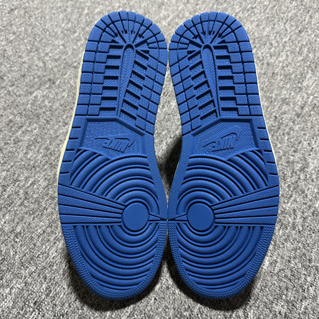 图片[3]-LJR纯原 Travis Scott x Air Jordan 1 High OG TS SP AJ1乔1 TS 联名倒钩 高帮文化篮球鞋 DH3227-105 原厂材料打造 顶级工艺 高端外贸平台 高端零售专供品质 尺码：36 36.5 37.5 38 38.5 39 40 40.5 41 42 42.5 43 44 44.5 45 46 47.5 48.5-选品中心