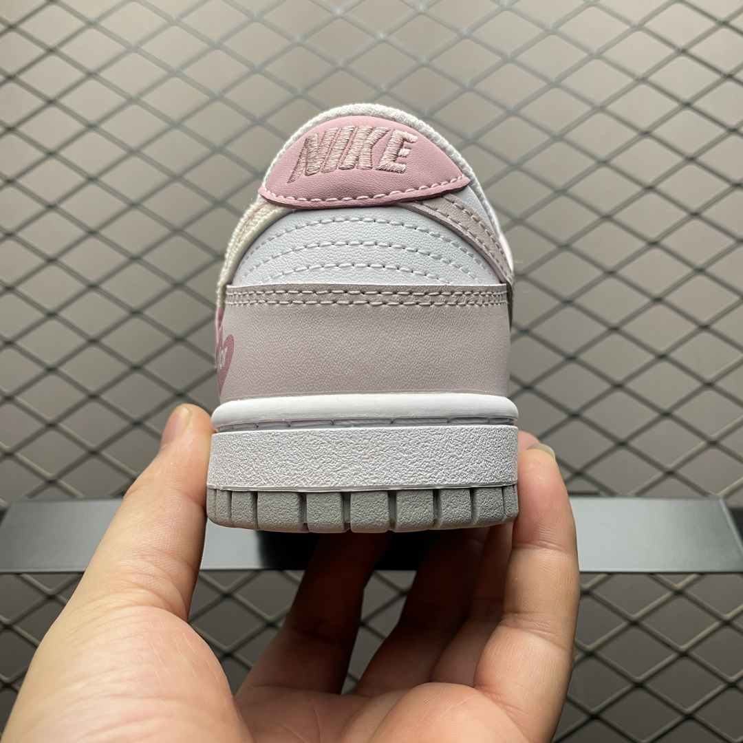 图片[2]-NK Dunk Low 客制款 低帮休闲板鞋 DD1391-103 尺码：40 40.5 41 42 42.5 43 44 44.5 45 46-选品中心