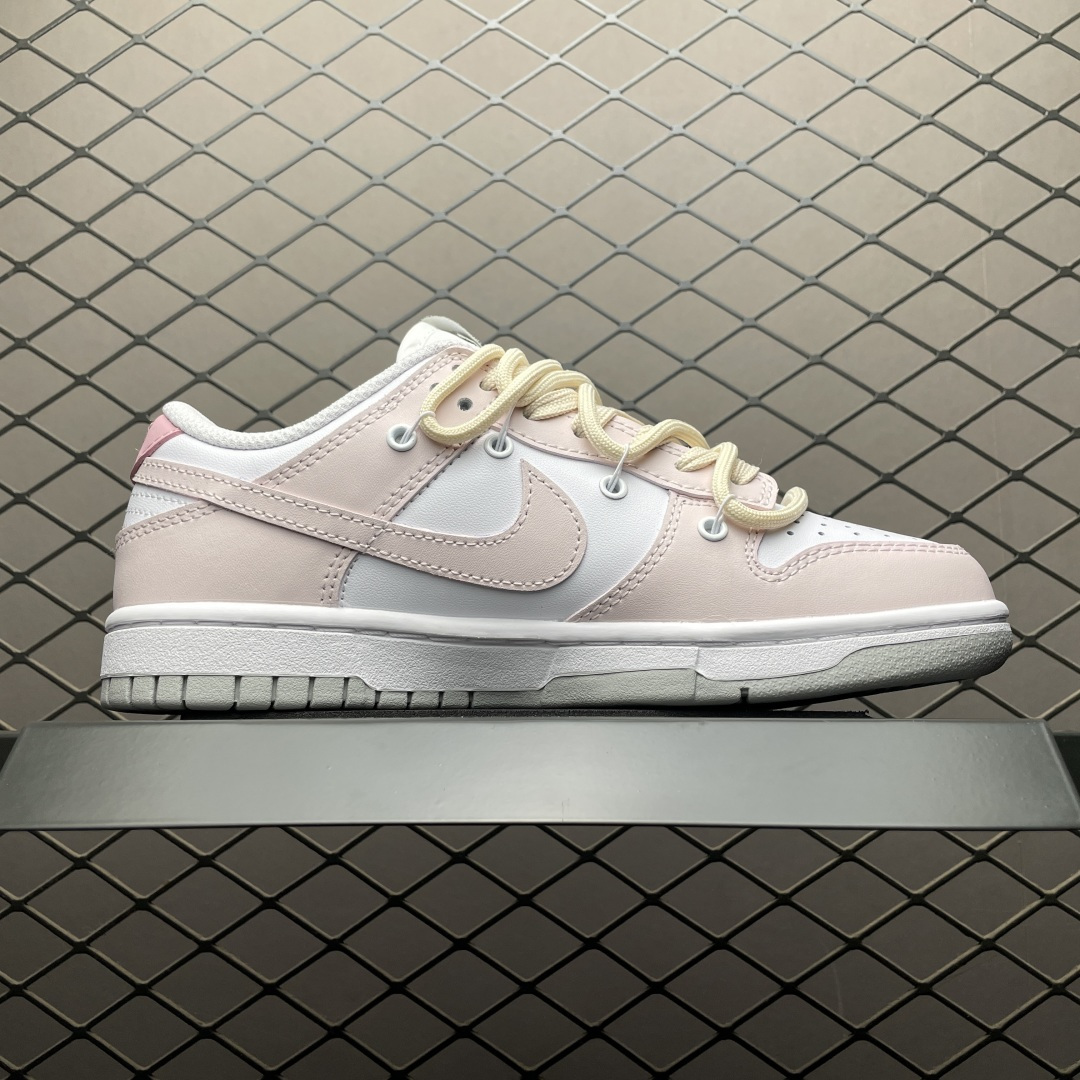 图片[3]-NK Dunk Low 客制款 低帮休闲板鞋 DD1391-103 尺码：40 40.5 41 42 42.5 43 44 44.5 45 46-选品中心