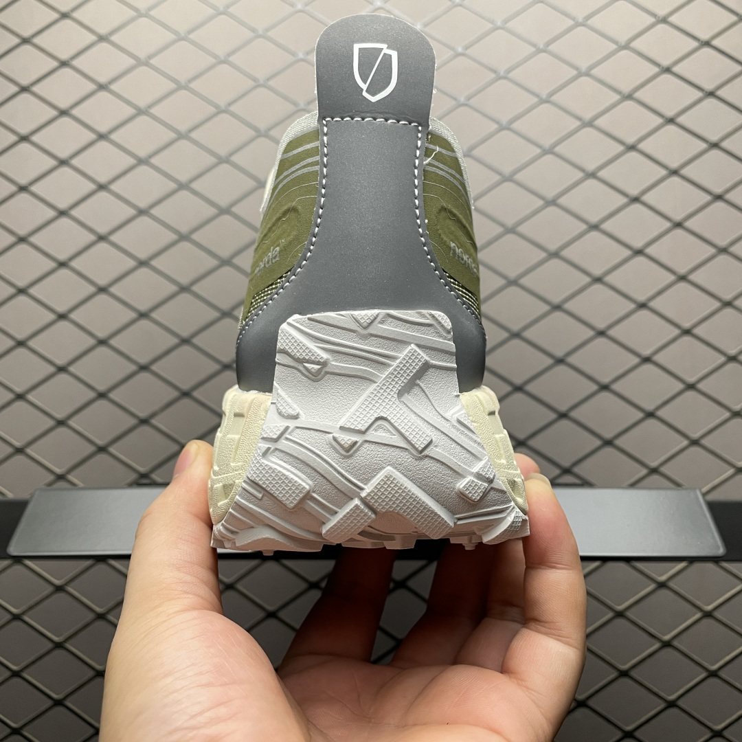 图片[2]-外贸热款专供 Norda 诺达 001 Sneaker 网面越野跑步鞋 加拿大高端品牌 官方售价1K+ 运动通勤皆宜 非常时尚小众且具有功能性的一款跑鞋 尺码：36-45-选品中心