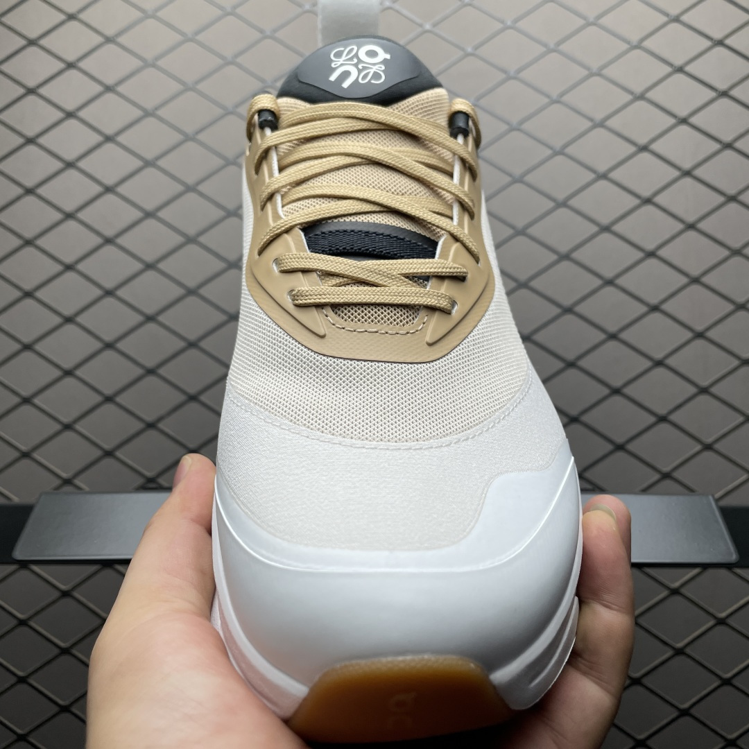 图片[9]-纯原版 Loewe x ON 罗意威昂跑联名 Cloudtilt 2.0 系列 3ME10693510 市售最高品质出货 全系列配色均原鞋购入开发打造 全新独立私模 高端零售 外贸平台充正品质 独家定制全套包装 内含防尘袋一个 注意：售后需完整退回 尺码：36 36.5 37 38 38.5 39 40 40.5 41 42 42.5 43 44 44.5 45 46-选品中心