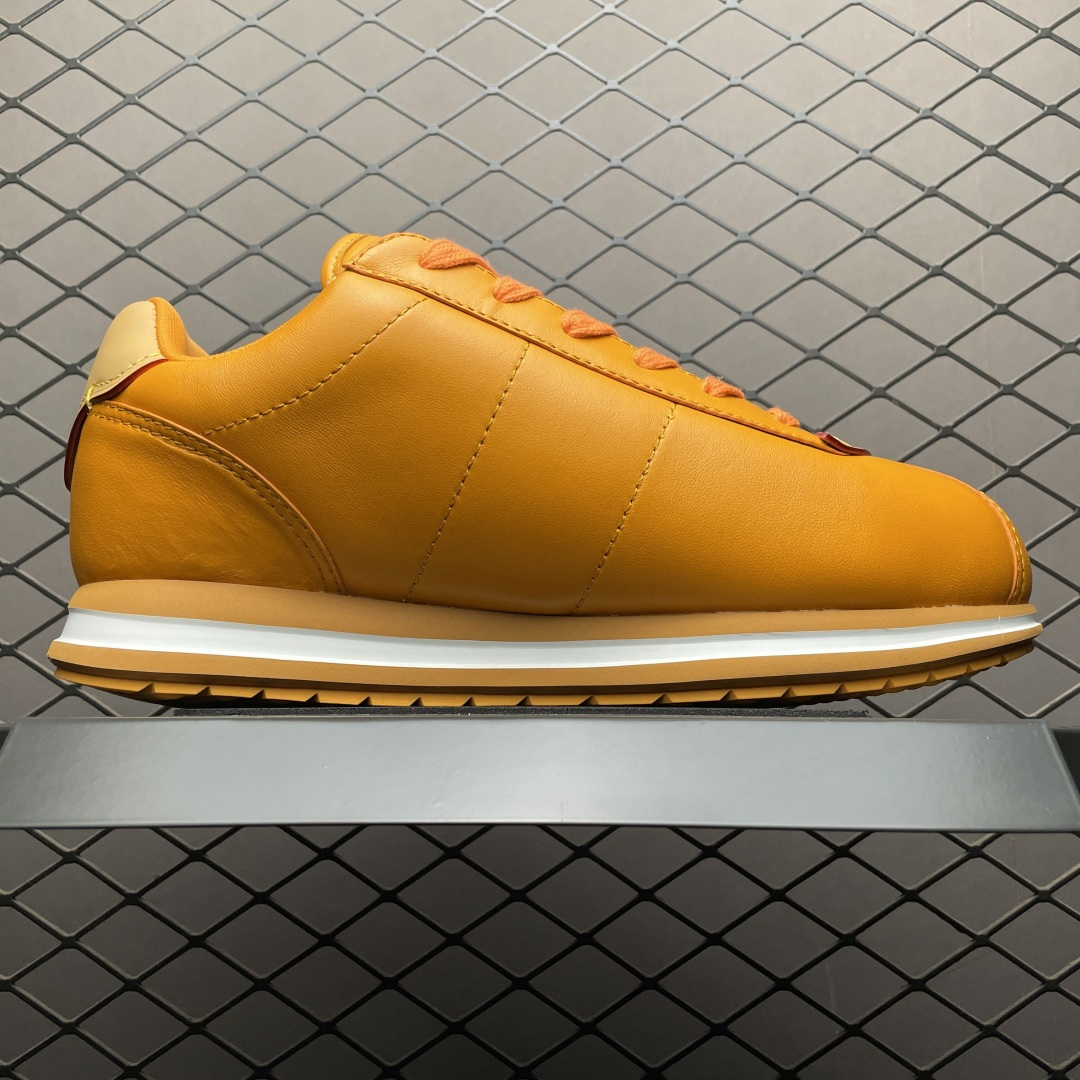 图片[3]-Nigo x Louis Vuitton 路易威登 LV Buttersoft 阿甘鞋 低帮休闲面包鞋 海淘代购同渠道品质 高端零售 外贸充正专供 原版购入开发 全鞋羊皮➕牛皮鞋面 ZP级全套包装 完美楦型 正确卡色 大底TPU 质感媲美原版 细节与原版一致 请注意区分市面通货材 尺码：36 37 38 39 40 41 42 43 44 45 46-选品中心