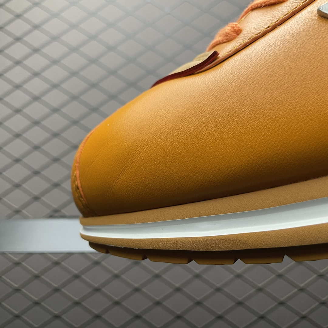 图片[6]-Nigo x Louis Vuitton 路易威登 LV Buttersoft 阿甘鞋 低帮休闲面包鞋 海淘代购同渠道品质 高端零售 外贸充正专供 原版购入开发 全鞋羊皮➕牛皮鞋面 ZP级全套包装 完美楦型 正确卡色 大底TPU 质感媲美原版 细节与原版一致 请注意区分市面通货材 尺码：36 37 38 39 40 41 42 43 44 45 46-选品中心