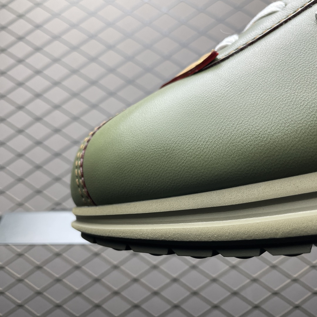 图片[6]-Nigo x Louis Vuitton 路易威登 LV Buttersoft 阿甘鞋 低帮休闲面包鞋 海淘代购同渠道品质 高端零售 外贸充正专供 原版购入开发 全鞋羊皮➕牛皮鞋面 ZP级全套包装 完美楦型 正确卡色 大底TPU 质感媲美原版 细节与原版一致 请注意区分市面通货材 尺码：36 37 38 39 40 41 42 43 44 45 46-选品中心