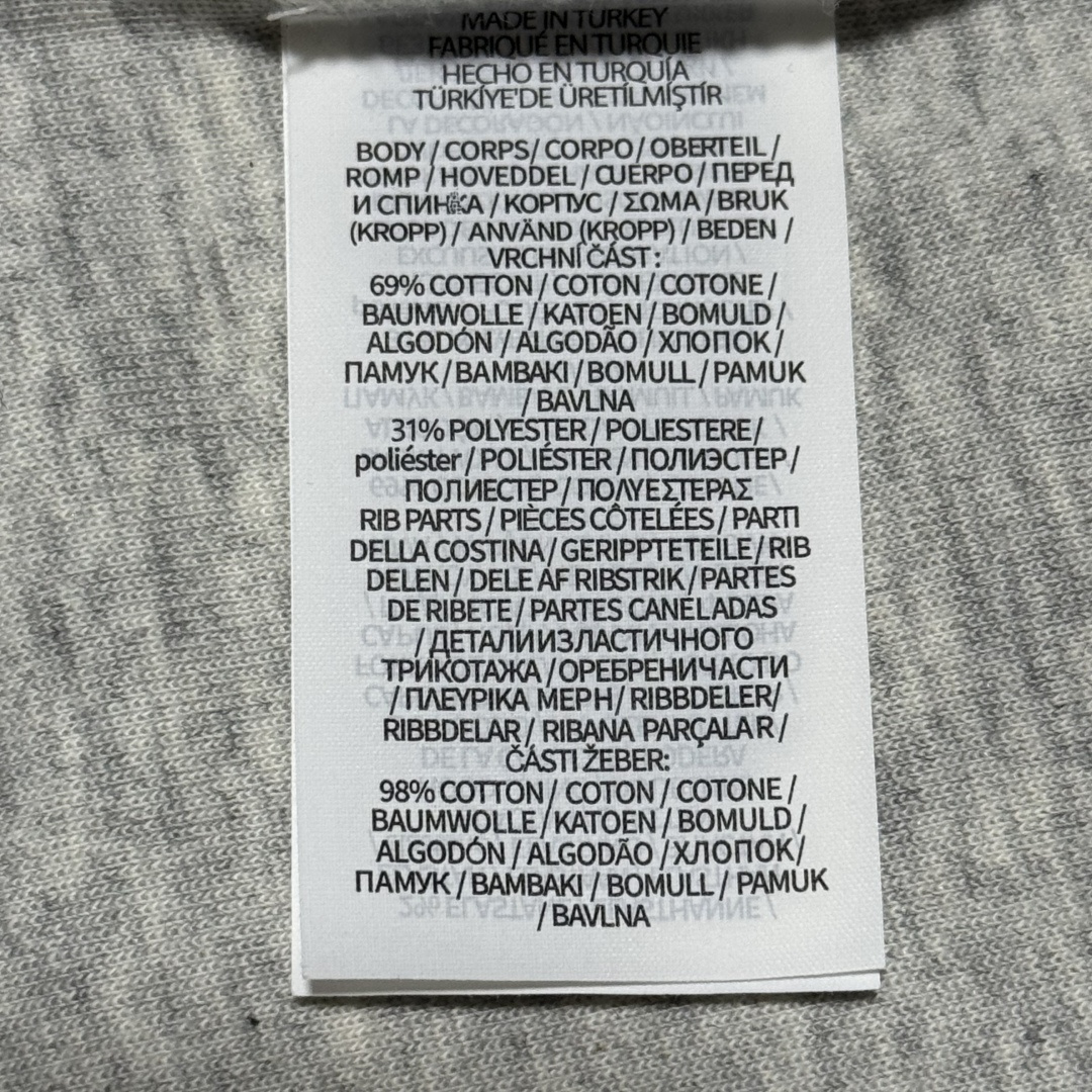 图片[8]-S# Ralph Lauren 拉夫劳伦 小马标刺绣连帽卫衣外套 真正原版购回开发打版 高端零售专供 品质保证 100%放心出街 尺码：M L XL-选品中心