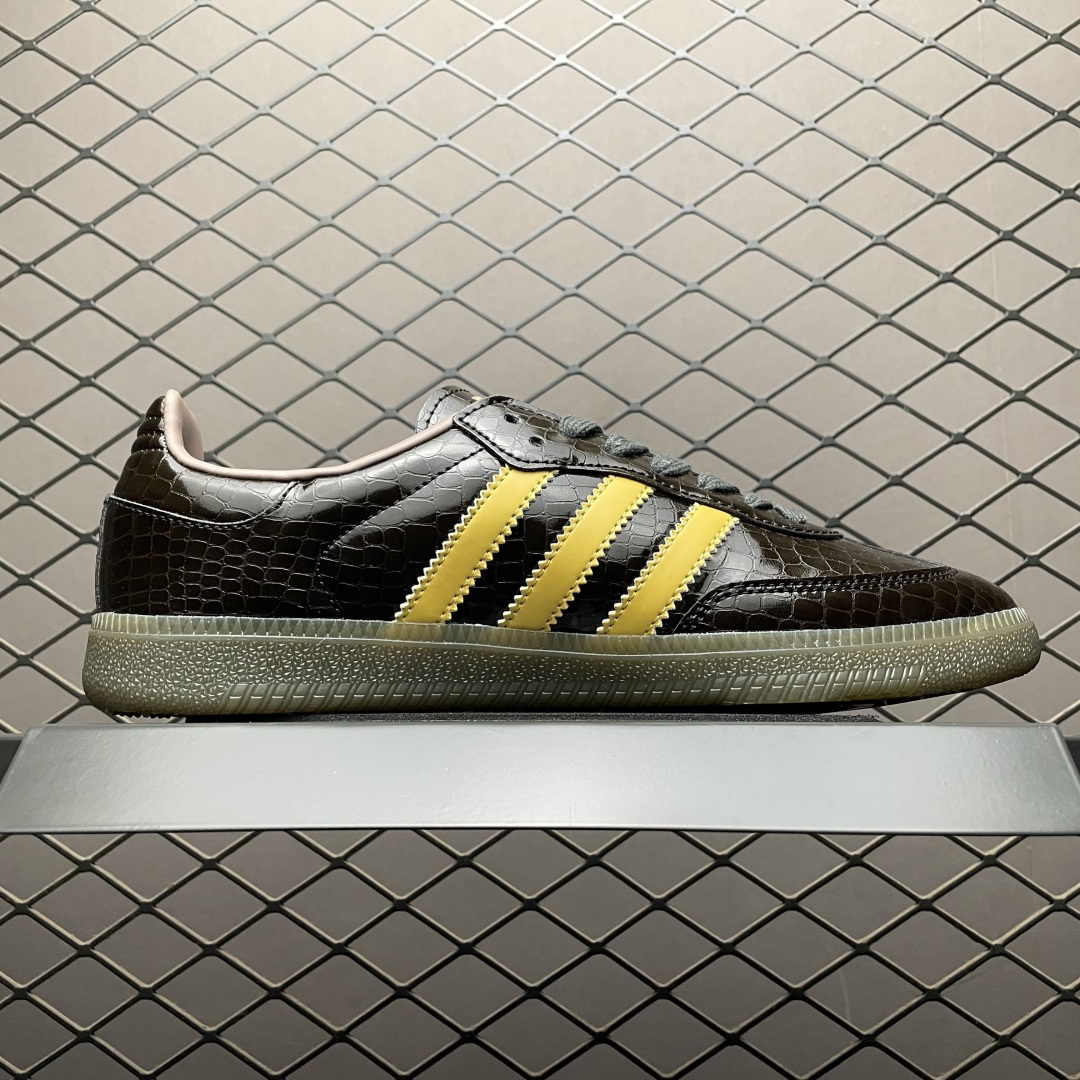 图片[3]-AD 阿迪 Samba OG 桑巴低帮休闲运动板鞋 KI6280 尺码：35.5 36 36.5 37 38 38.5 39 40 40.5 41 42 42.5 43 44 44.5 45-选品中心