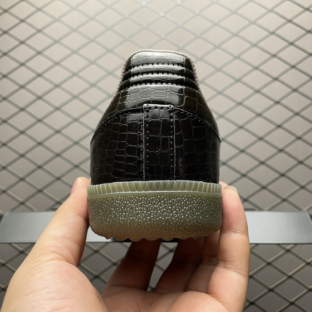 图片[2]-AD 阿迪 Samba OG 桑巴低帮休闲运动板鞋 KI6280 尺码：35.5 36 36.5 37 38 38.5 39 40 40.5 41 42 42.5 43 44 44.5 45-选品中心