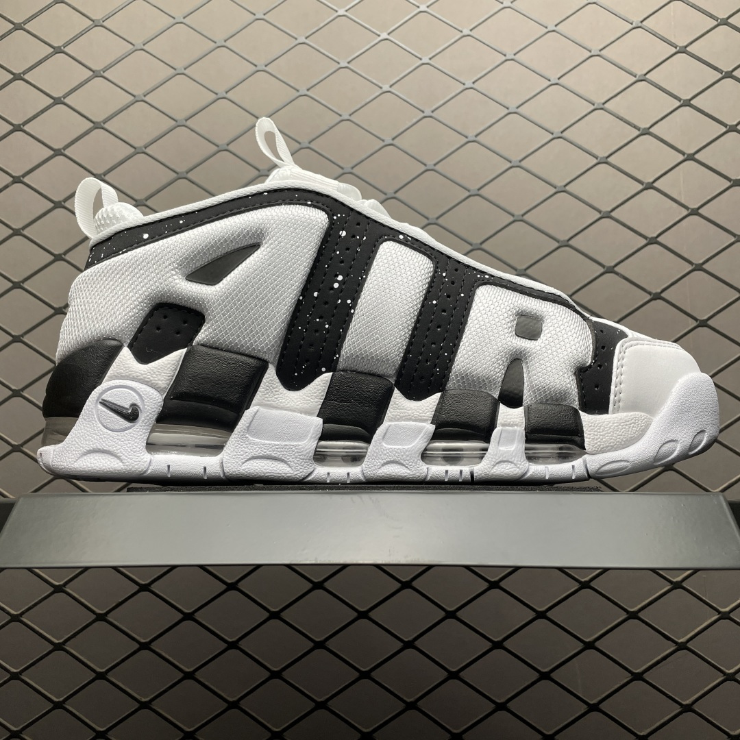 图片[3]-NK Air More Uptempo Low 大AIR皮蓬复古篮球鞋 FZ3055-100 尺码：36 36.5 37.5 38 38.5 39 40 40.5 41 42 42.5 43 44 44.5 45 46 47.5-选品中心