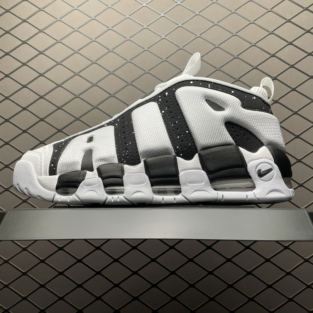 NK Air More Uptempo Low 大AIR皮蓬复古篮球鞋 FZ3055-100 尺码：36 36.5 37.5 38 38.5 39 40 40.5 41 42 42.5 43 44 44.5 45 46 47.5-选品中心