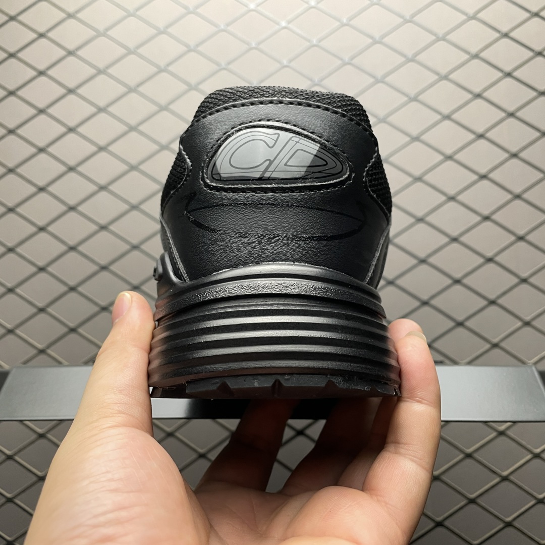 图片[2]-外贸跑量专供 Dior 迪奥 B30 运动休闲鞋 大厂出品 品质板正 尺码：39 40 41 42 43 44 45-选品中心