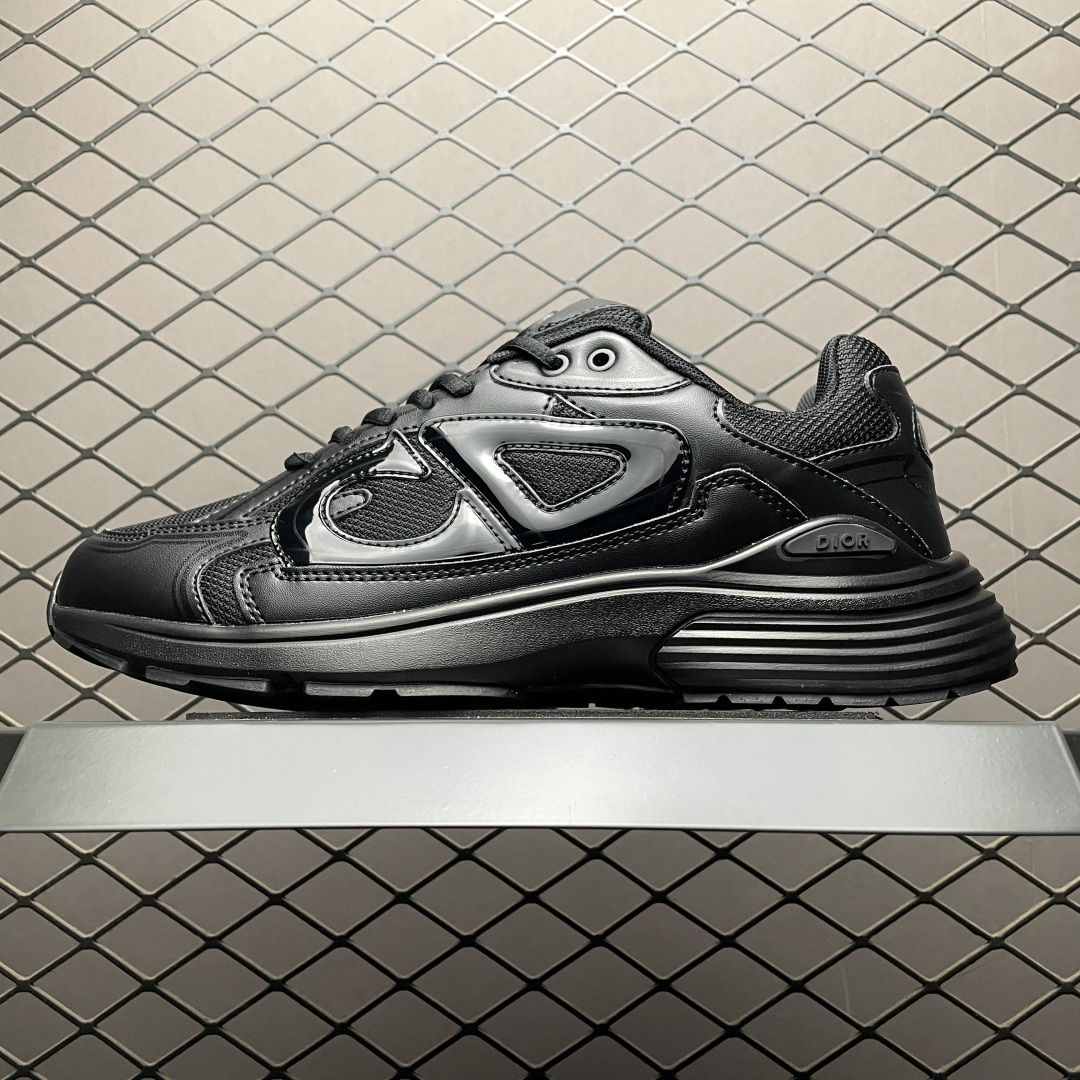 外贸跑量专供 Dior 迪奥 B30 运动休闲鞋 大厂出品 品质板正 尺码：39 40 41 42 43 44 45-选品中心